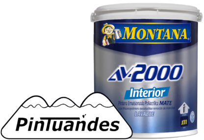 GL AV-2000 INT BLANCO 270-101