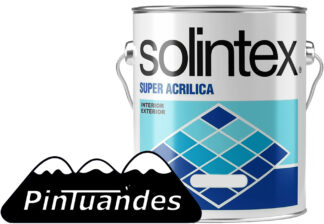 GL SOLINTEX 375 NEGRO 375