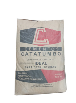 Sin título-3 SACO CEMENTO GRIS TIPO II 42,5KG CATATUMBO