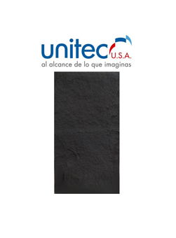 Sin título-1 PANEL PARED PIEDRA ARQUNITEC NEGRO 120CMX60CM UNTEC