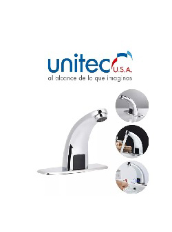Sin título-3 LLAVE LAVAM C/SENSOR MET UNITEC