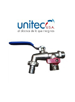 Sin título-3 LLAVE MET DOBLE SERVICIO "3/4"X "3/4" UNITEC