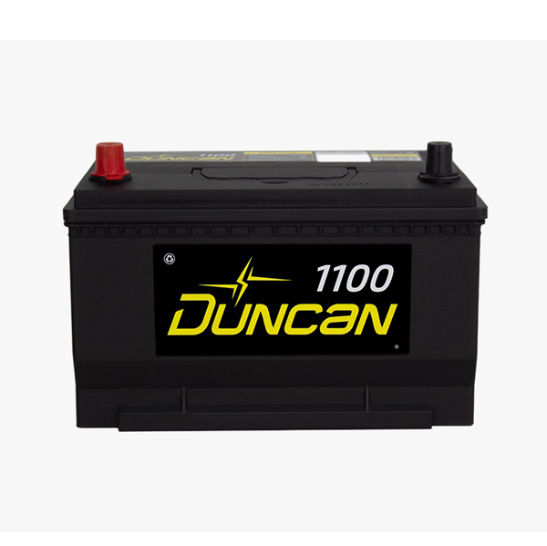 BATERIA  65-1100A BORNE IZQ DUNCA