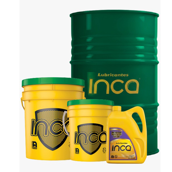 ACEITE DIESEL API CF SAE 50 INCA