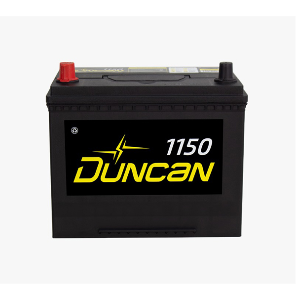 BATERIA  24-1150A BORNE IZQ DUNCA